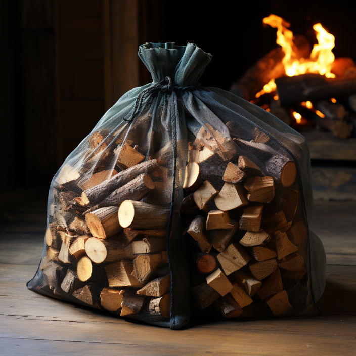 Drewno kominkowe: Jak wybrać, przechowywać i suszyć, by kominek zawsze dawał ciepło i radość?